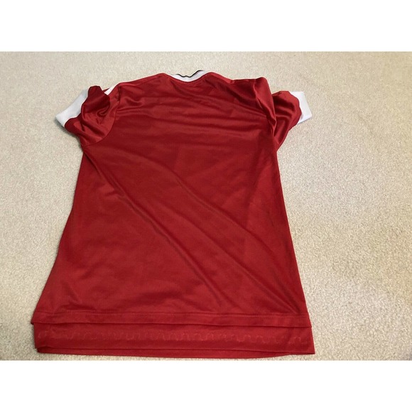 Manchester united 100% AUTHENTIC Red Home jersey Addidas sz Small - Picture 5 of 5